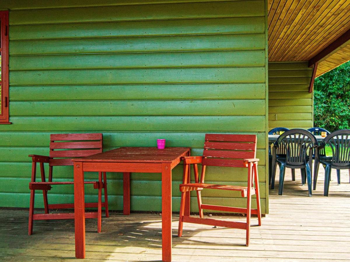 Three-Bedroom Holiday Home In Toftlund 25 Arrild Exterior foto